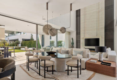 VILAS 12 MARBELLA GOLDEN MILE - VILLA 8