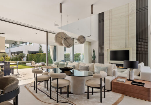 VILAS 12 MARBELLA GOLDEN MILE - VILLA 8