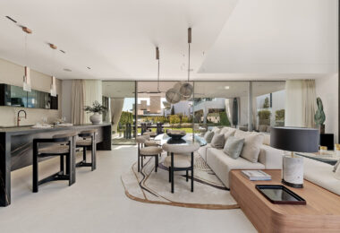 VILAS 12 MARBELLA GOLDEN MILE - VILLA 8