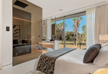 VILAS 12 MARBELLA GOLDEN MILE - VILLA 8