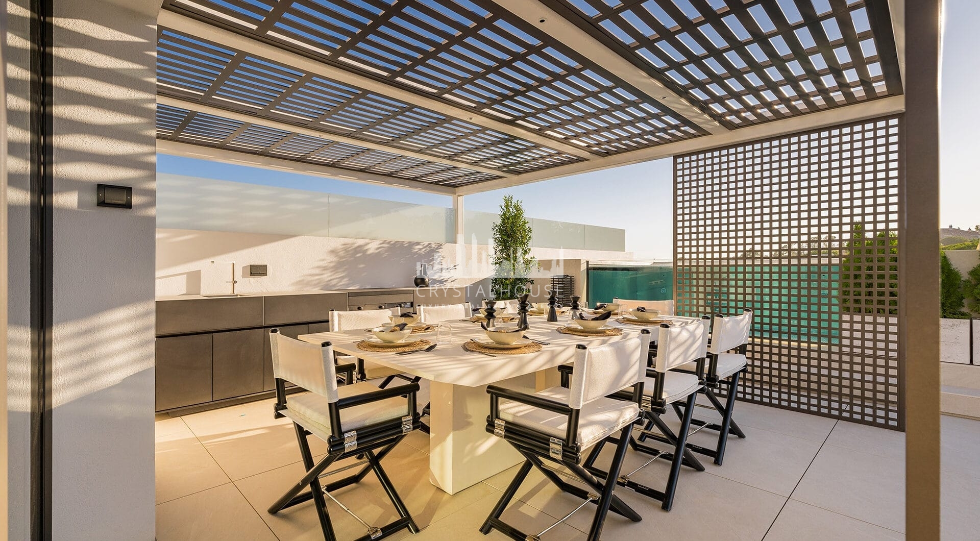 VILAS 12 MARBELLA GOLDEN MILE - VILLA 8