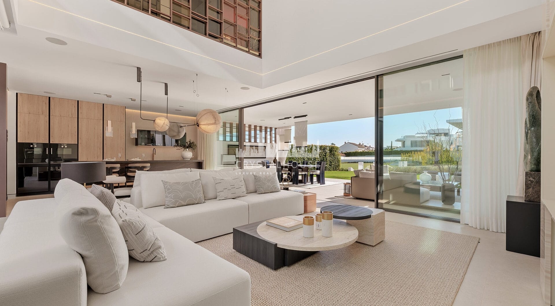 VILAS 12 MARBELLA GOLDEN MILE - VILLA 8