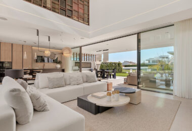 VILAS 12 MARBELLA GOLDEN MILE - VILLA 8