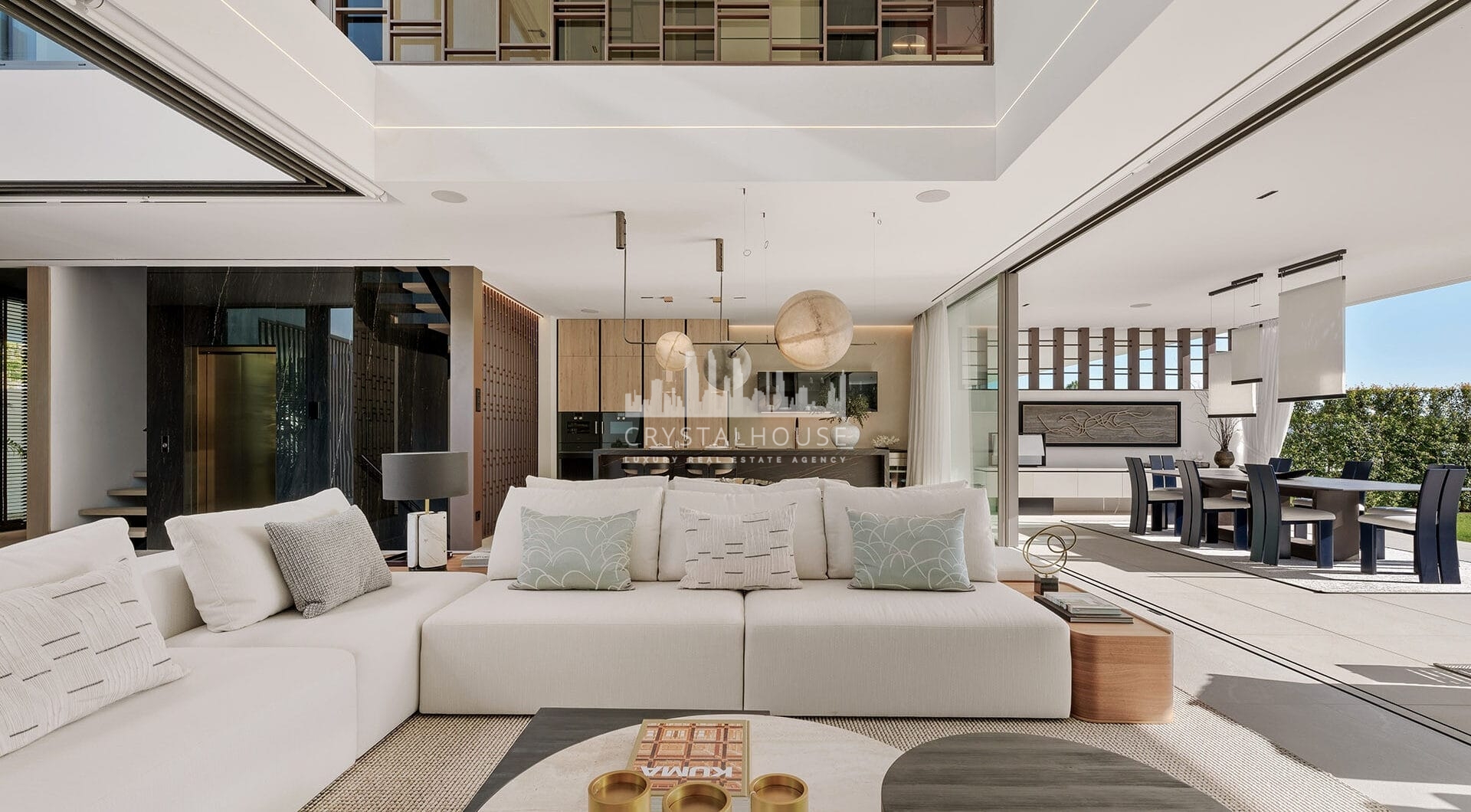 VILAS 12 MARBELLA GOLDEN MILE - VILLA 8