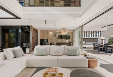 VILAS 12 MARBELLA GOLDEN MILE - VILLA 8