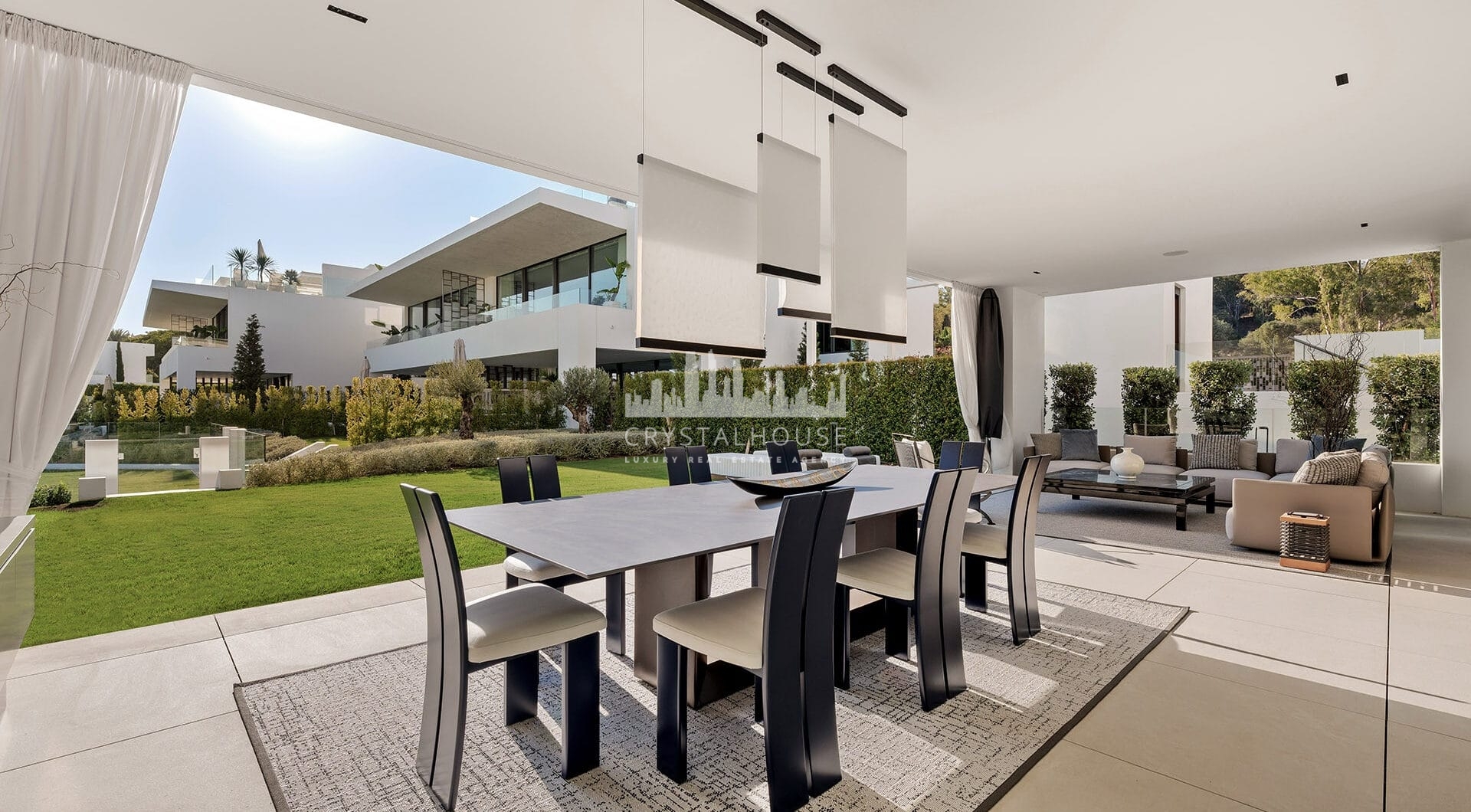 VILAS 12 MARBELLA GOLDEN MILE - VILLA 8