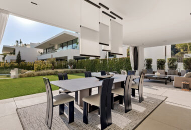 VILAS 12 MARBELLA GOLDEN MILE - VILLA 8