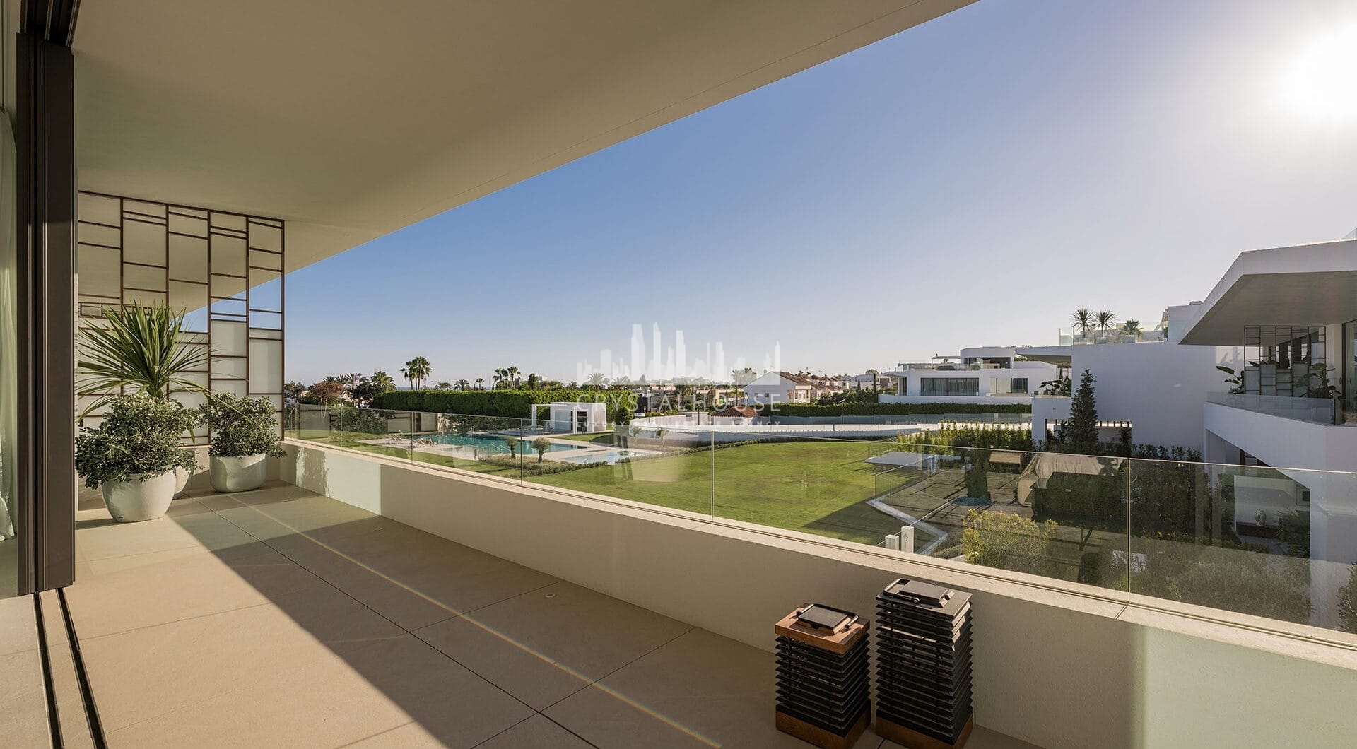 VILAS 12 MARBELLA GOLDEN MILE - VILLA 8