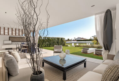 VILAS 12 MARBELLA GOLDEN MILE - VILLA 8