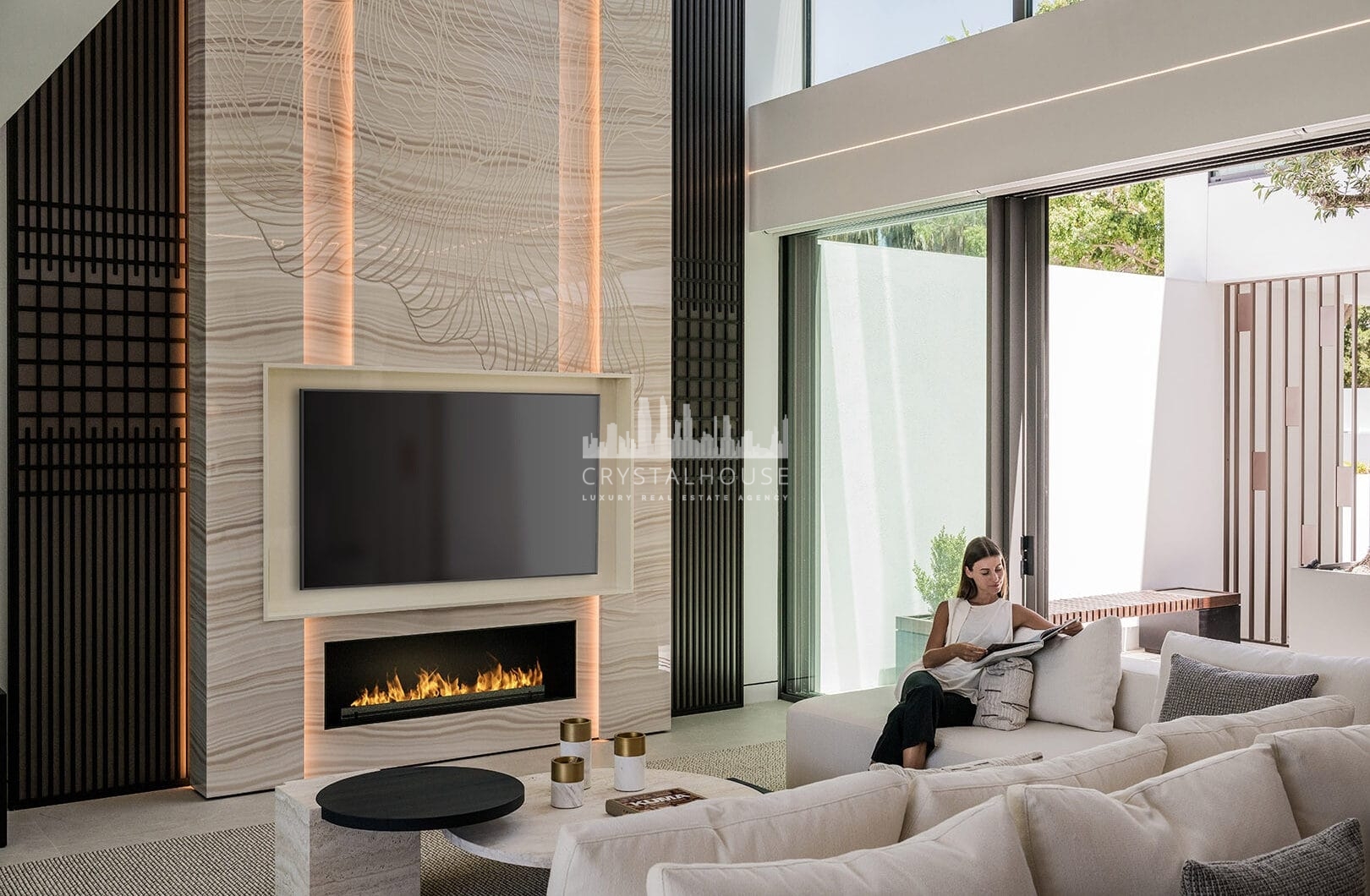VILAS 12 MARBELLA GOLDEN MILE - VILLA 8