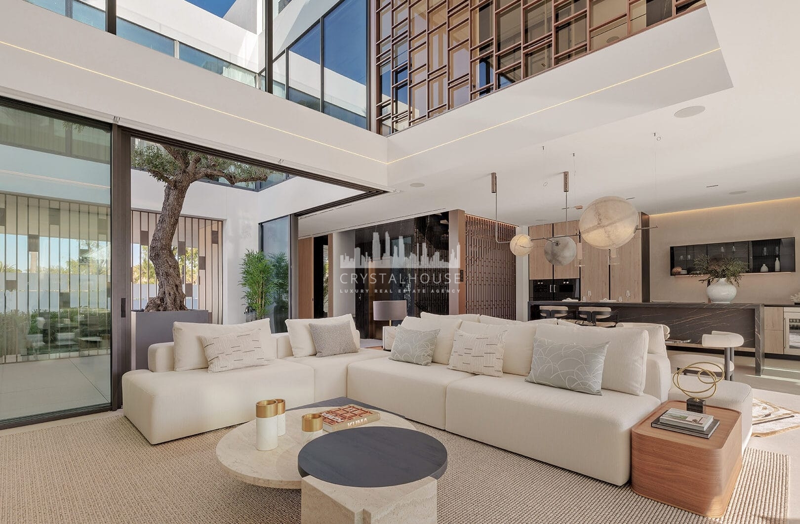 VILAS 12 MARBELLA GOLDEN MILE - VILLA 8