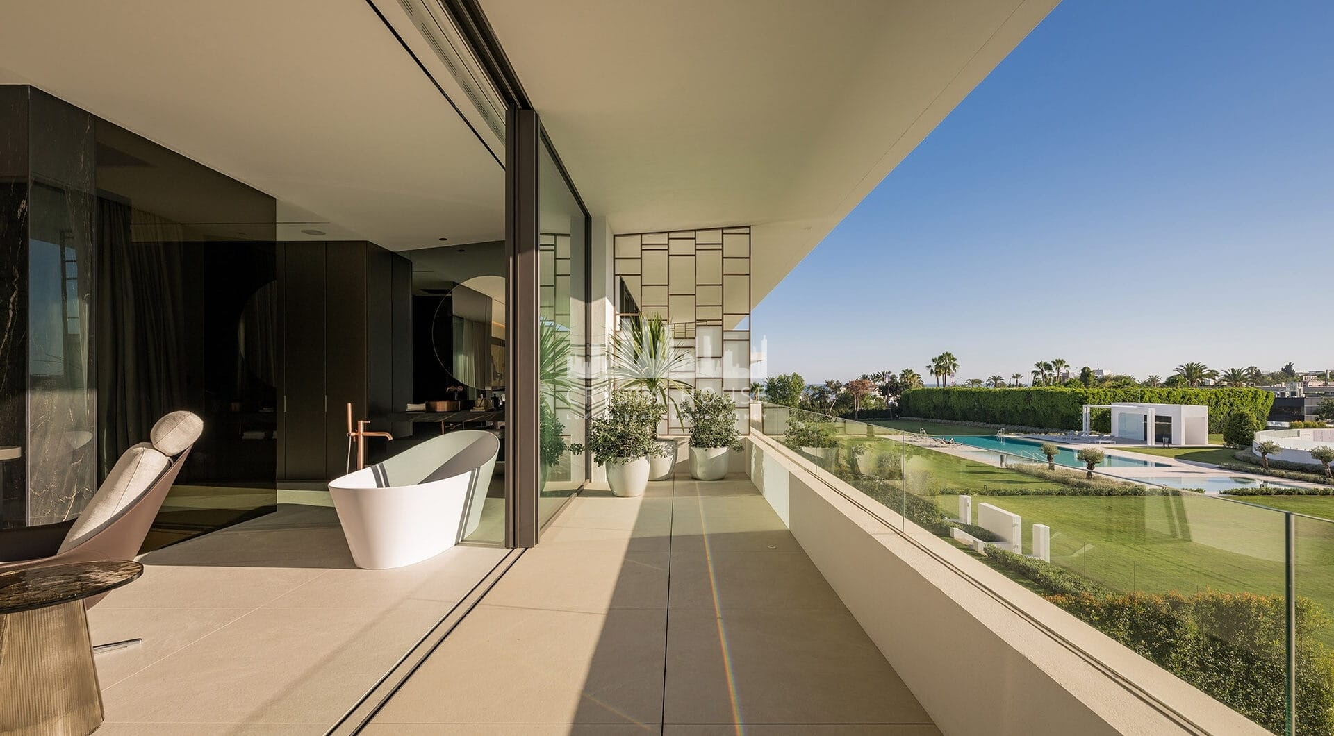 VILAS 12 MARBELLA GOLDEN MILE - VILLA 8