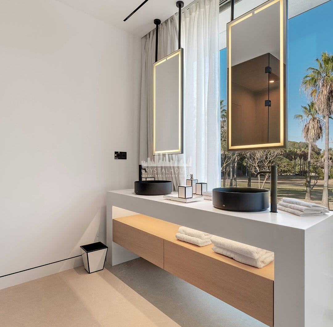 VILAS 12 MARBELLA GOLDEN MILE - VILLA 8
