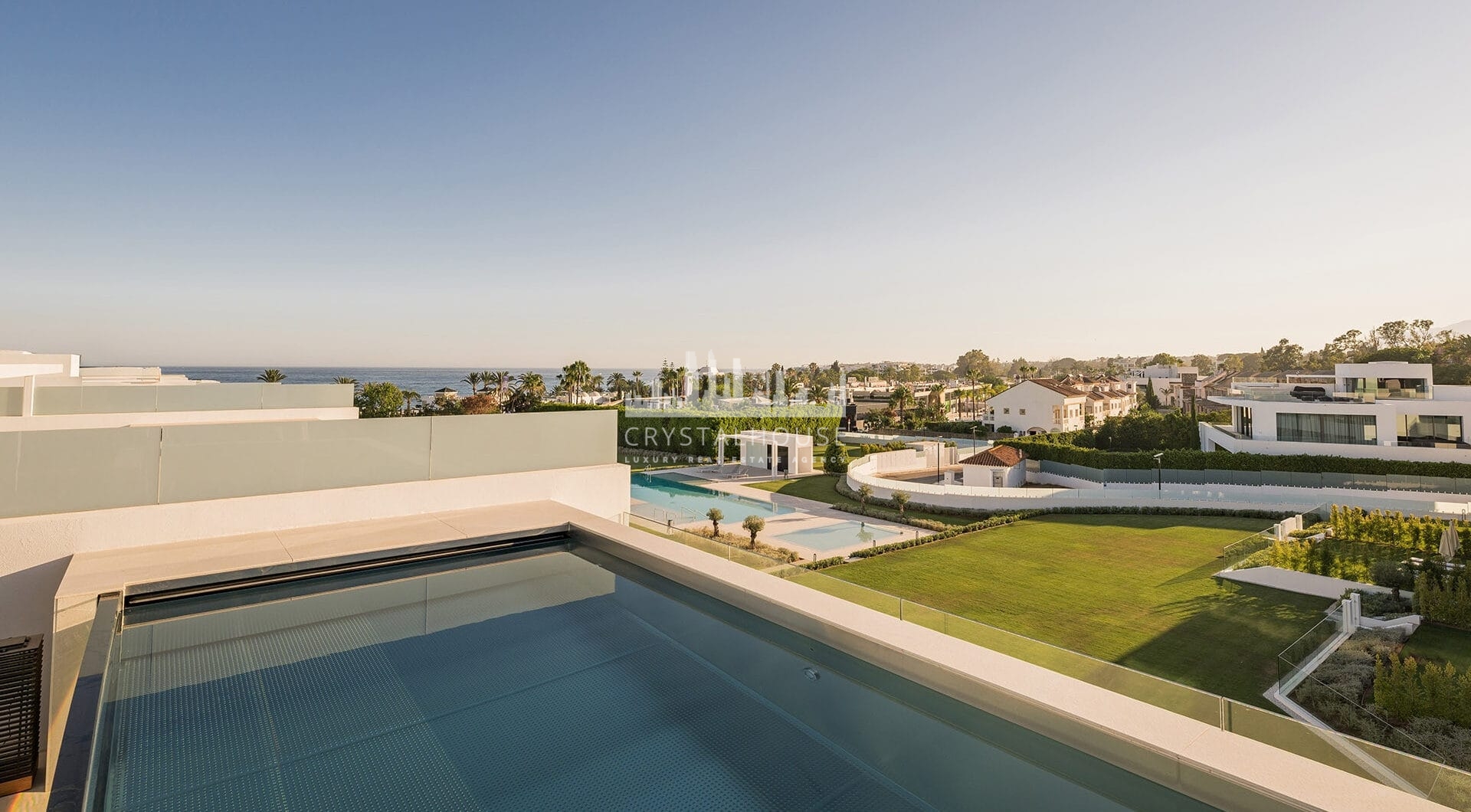 VILAS 12 MARBELLA GOLDEN MILE - VILLA 8