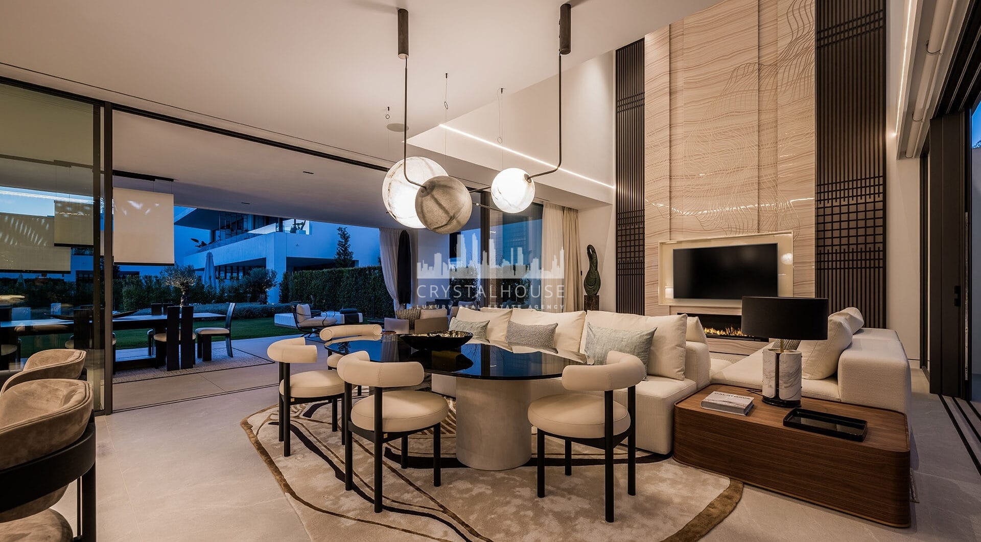 VILAS 12 MARBELLA GOLDEN MILE - VILLA 8