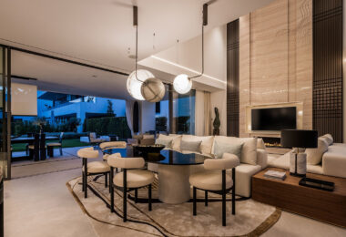 VILAS 12 MARBELLA GOLDEN MILE - VILLA 8