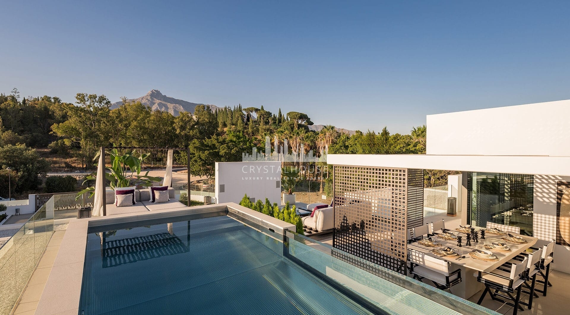 VILAS 12 MARBELLA GOLDEN MILE - VILLA 8