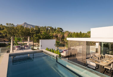 VILAS 12 MARBELLA GOLDEN MILE - VILLA 8