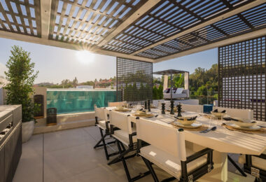 VILAS 12 MARBELLA GOLDEN MILE - VILLA 8