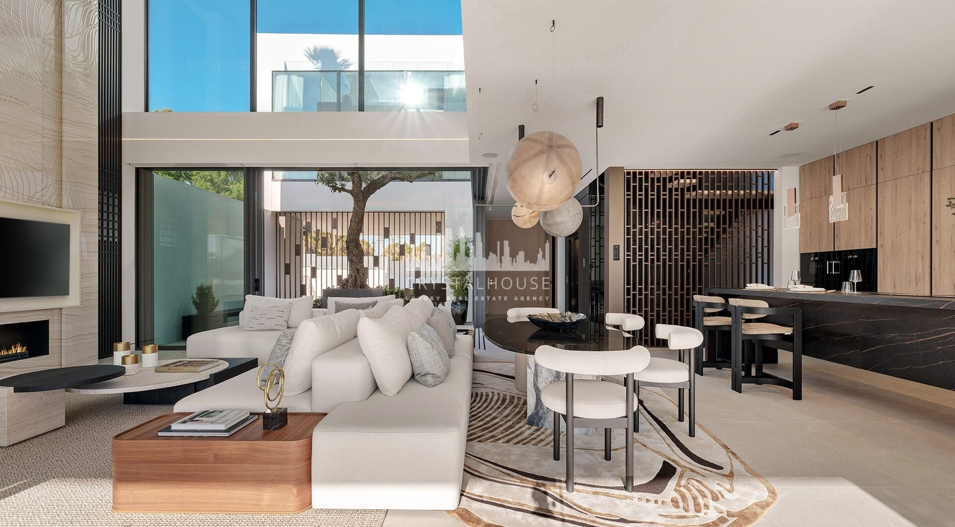 VILAS 12 MARBELLA GOLDEN MILE - VILLA 8