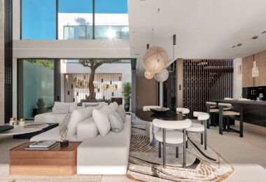 VILAS 12 MARBELLA GOLDEN MILE - VILLA 8