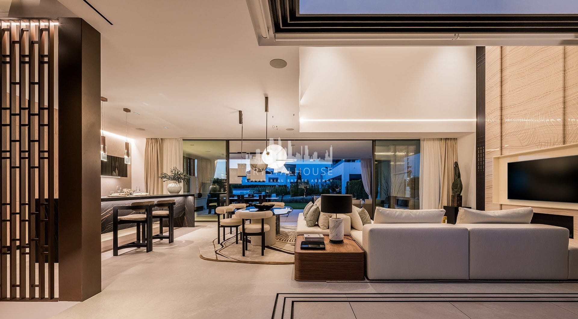 VILAS 12 MARBELLA GOLDEN MILE - VILLA 8