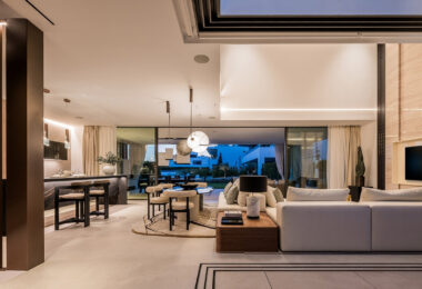 VILAS 12 MARBELLA GOLDEN MILE - VILLA 8