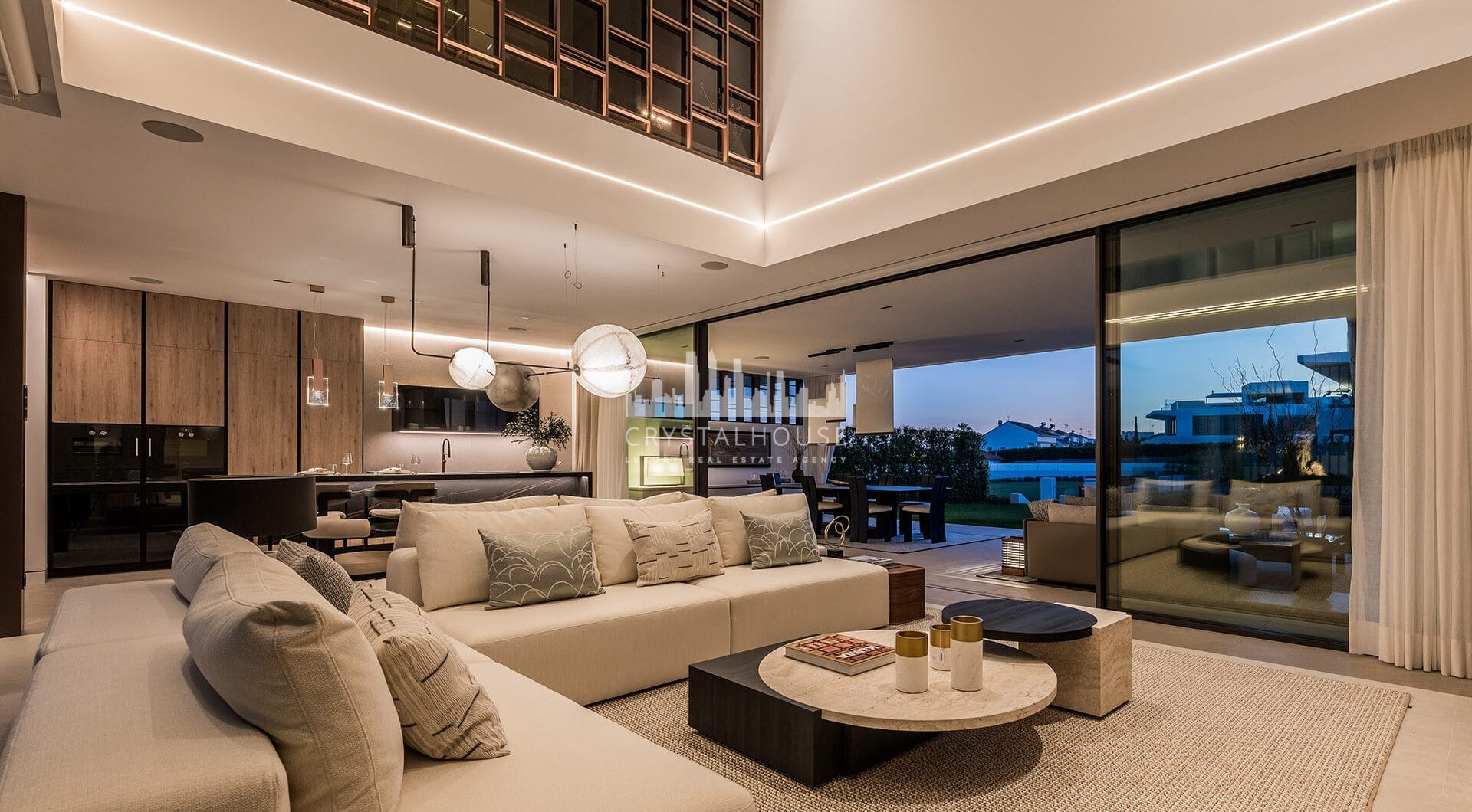 VILAS 12 MARBELLA GOLDEN MILE - VILLA 8