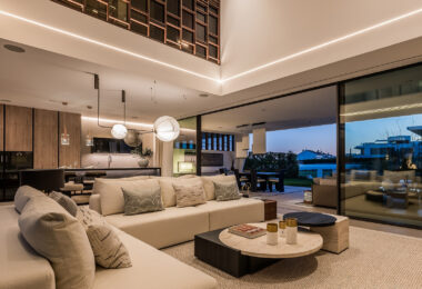 VILAS 12 MARBELLA GOLDEN MILE - VILLA 8