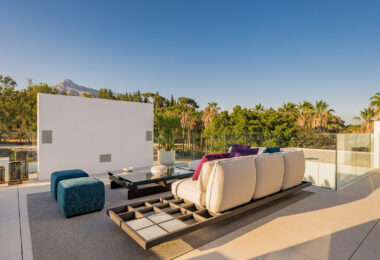 VILAS 12 MARBELLA GOLDEN MILE - VILLA 8
