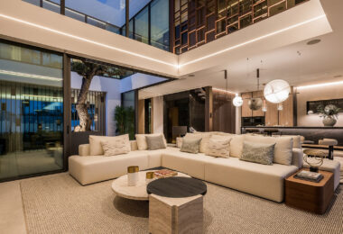 VILAS 12 MARBELLA GOLDEN MILE - VILLA 8