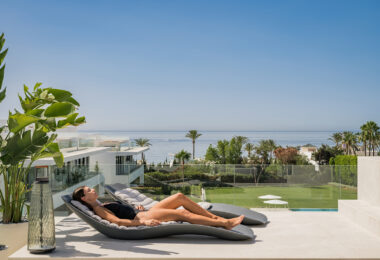 VILAS 12 MARBELLA GOLDEN MILE - VILLA 9