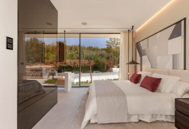 VILAS 12 MARBELLA GOLDEN MILE - VILLA 9