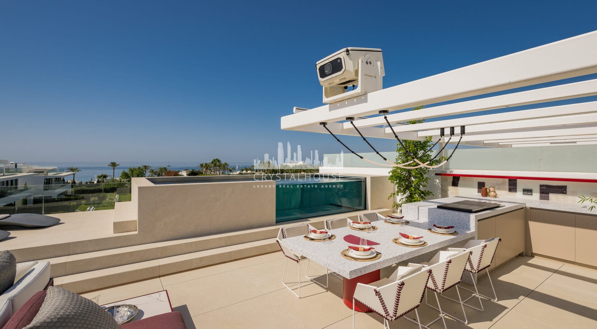 VILAS 12 MARBELLA GOLDEN MILE - VILLA 9