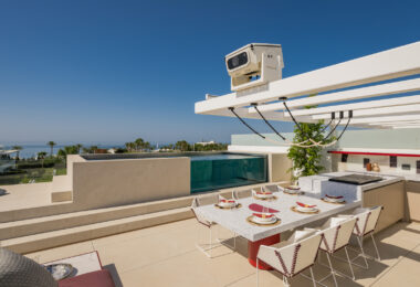 VILAS 12 MARBELLA GOLDEN MILE - VILLA 9