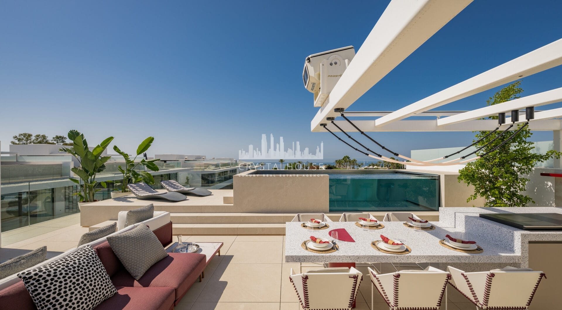 VILAS 12 MARBELLA GOLDEN MILE - VILLA 9