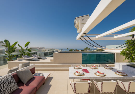 VILAS 12 MARBELLA GOLDEN MILE - VILLA 9