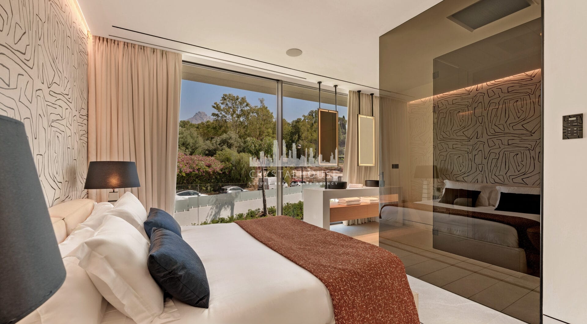 VILAS 12 MARBELLA GOLDEN MILE - VILLA 9