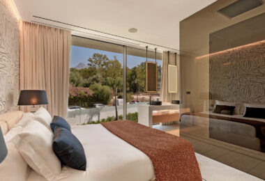 VILAS 12 MARBELLA GOLDEN MILE - VILLA 9