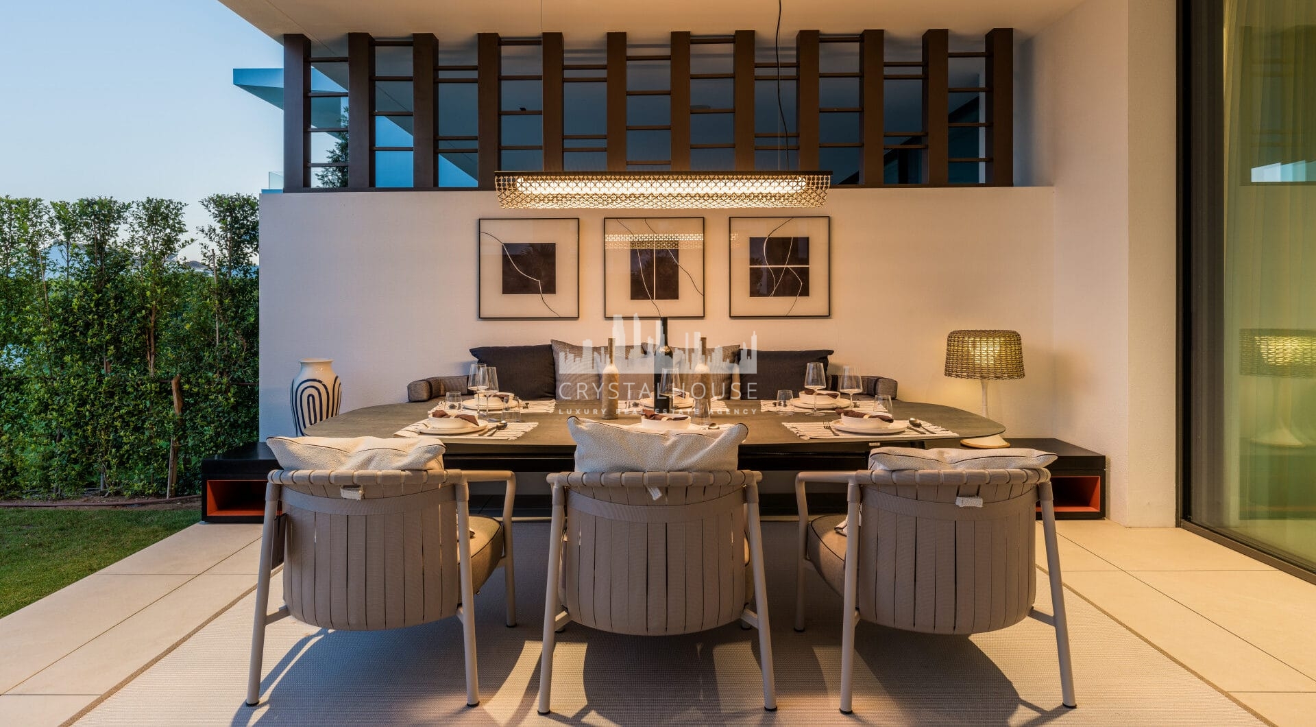 VILAS 12 MARBELLA GOLDEN MILE - VILLA 9
