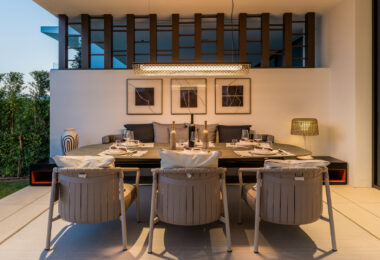 VILAS 12 MARBELLA GOLDEN MILE - VILLA 9