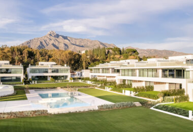 VILAS 12 MARBELLA GOLDEN MILE - VILLA 9