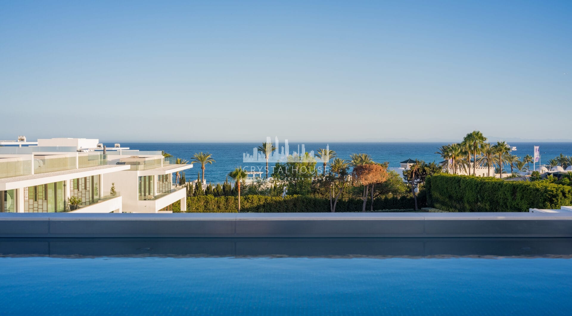 VILAS 12 MARBELLA GOLDEN MILE - VILLA 9