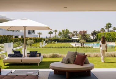 VILAS 12 MARBELLA GOLDEN MILE - VILLA 9