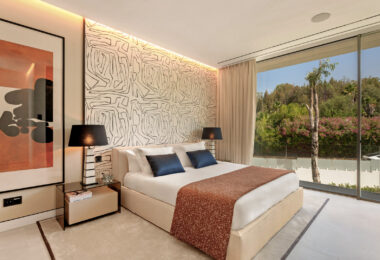 VILAS 12 MARBELLA GOLDEN MILE - VILLA 9