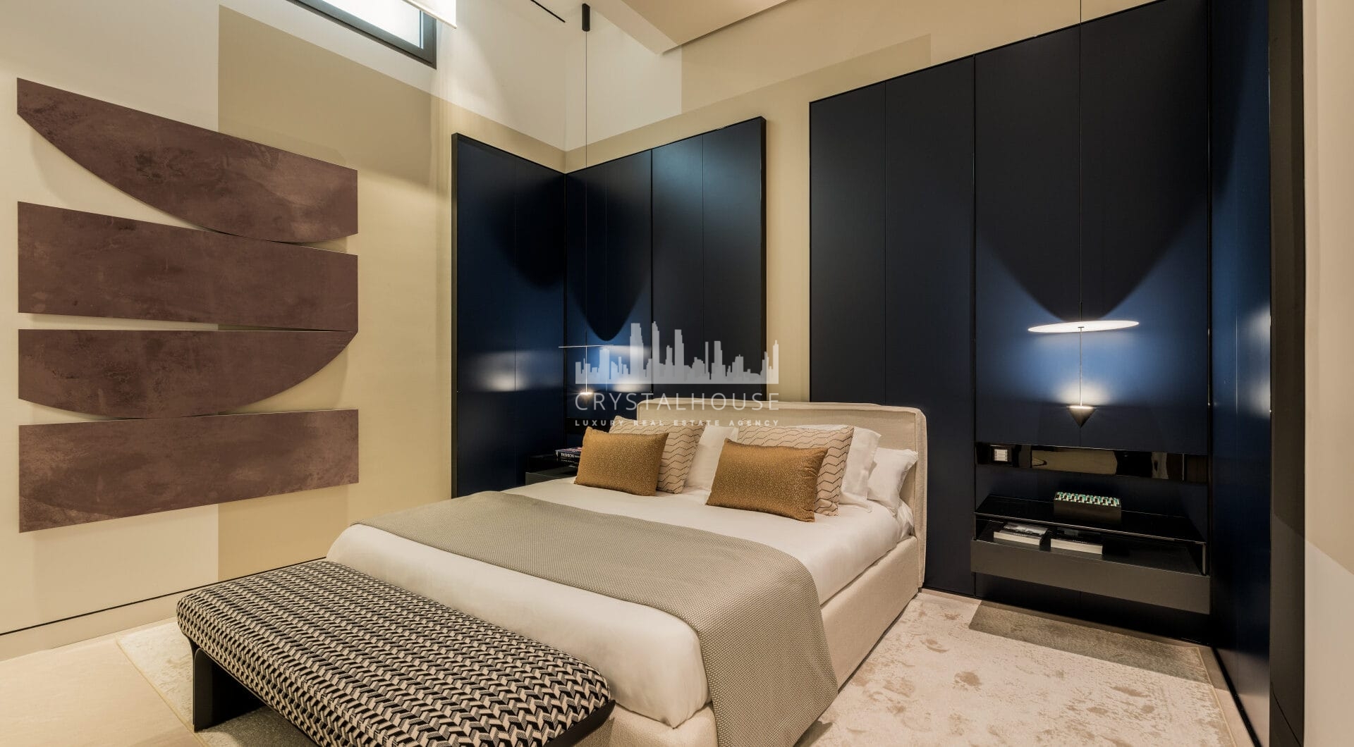 VILAS 12 MARBELLA GOLDEN MILE - VILLA 9