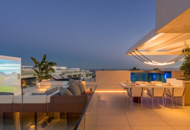 VILAS 12 MARBELLA GOLDEN MILE - VILLA 9