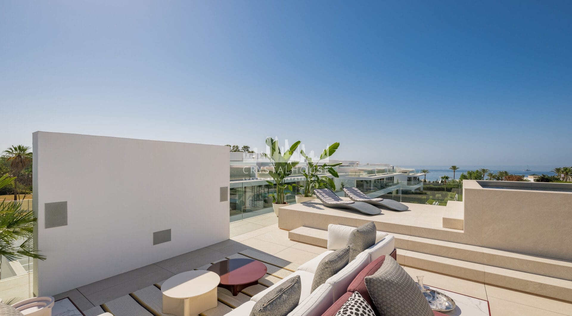 VILAS 12 MARBELLA GOLDEN MILE - VILLA 9