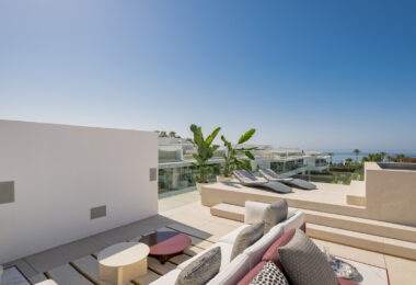 VILAS 12 MARBELLA GOLDEN MILE - VILLA 9