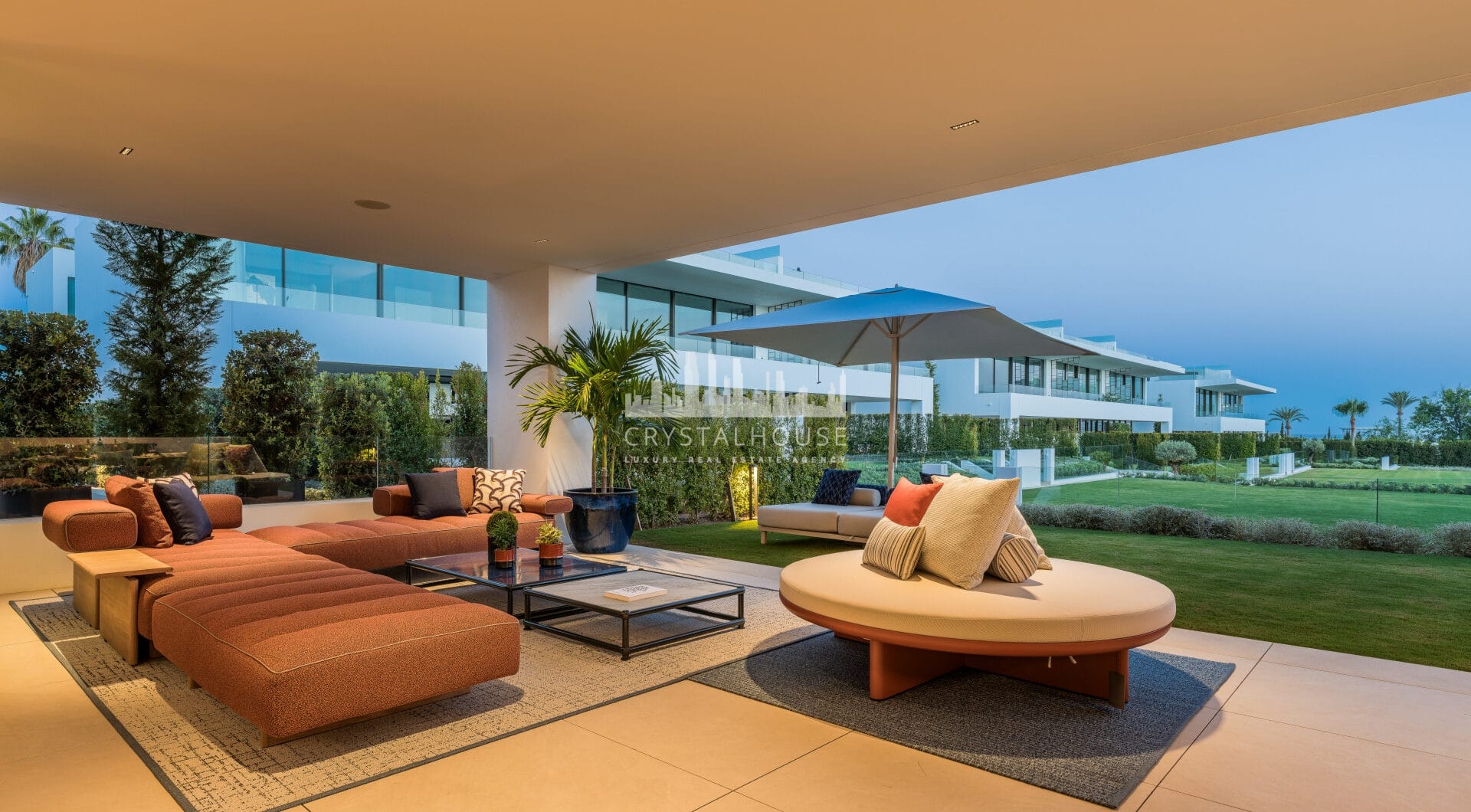 VILAS 12 MARBELLA GOLDEN MILE - VILLA 9